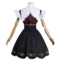 Needy Streamer Overload Amechan Kangel Cosplay Kostüm Halloween Karneval Outfits