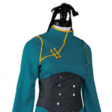 My Hero Academia S5 Kendo Itsuka Cosplay Kostüme Outfits Halloween Karneval Kleid