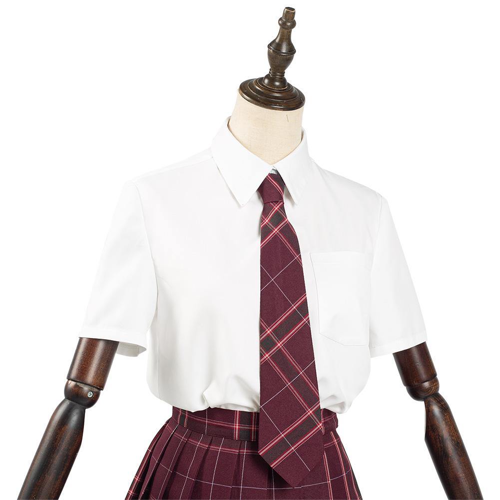 Japanische Mädchen Matroseanzug Cosplay JK Uniform für Studentin - cosplaycartde