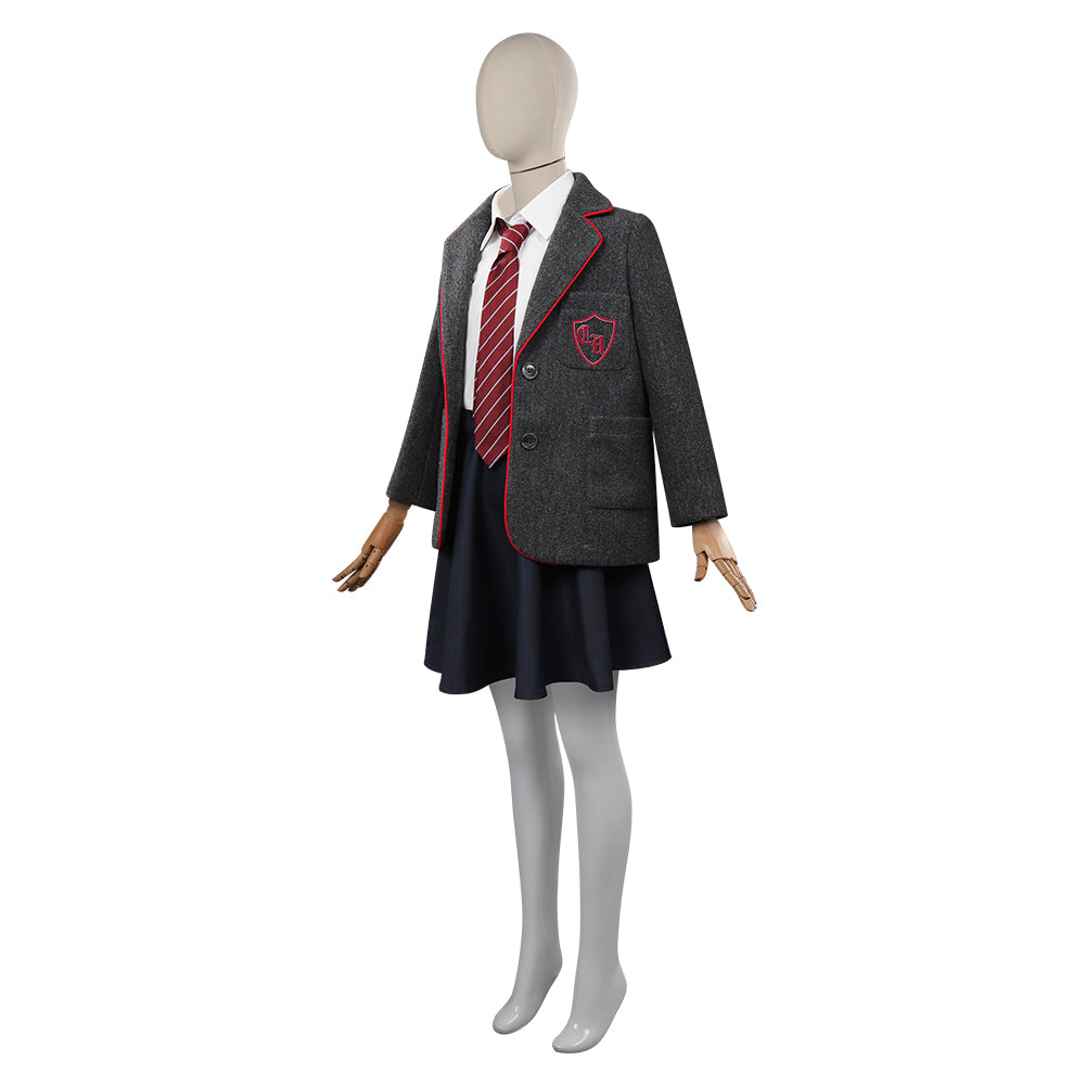 Roald Dahl’s Matilda the Musical Cosplay Matilda Wormwood Kostüm Halloween Karneval Outfits