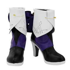 Honkai: Star Rail Asta Cosplay Schuhe Stiefel Halloween Karneval Outfits
