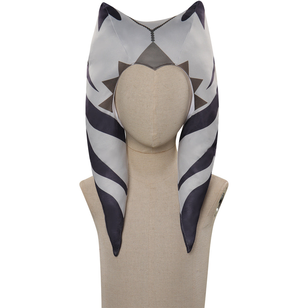 Kinder Tales of the Jedi Cosplay Ahsoka Tano Kostüm Halloween Karneval Outfits