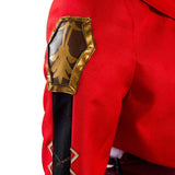 Genshin Impact Amber Jumpsuit Cosplay Kostüm Halloween Karneval Kostüm Set - cosplaycartde