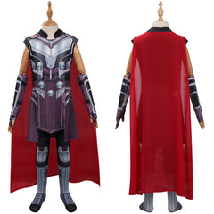 Kinder Thor: Love and Thunder Cosplay Thor Kostüm Outfits Halloween Karneval Jumpsuit