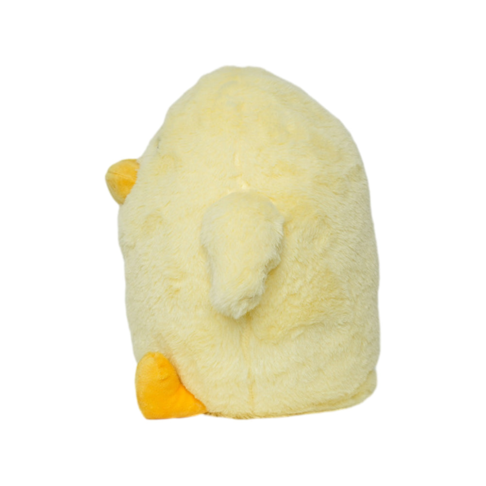 Ente mit Messer Cosplay Plüschtiere Cartoon Plüschpuppen Maskottchen Geburtstag Geschenk