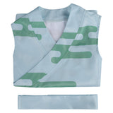 Kinder Demon Slayer Muichiro Tokito Kimono Cosplay Halloween Karneval Outfits