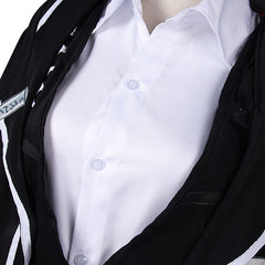 Spiel Limbus Company Rodion Cosplay Kostüm Halloween Karneval Outfits