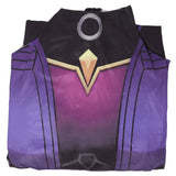 Valorant Reyna Cosplay Kostüm Outfits Halloween Karneval Jumpsuit