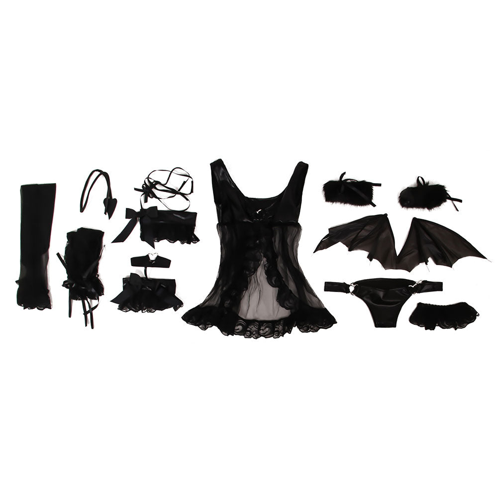 Marin Kitagawa Little Devil Outfits My Dress-Up Darling Cosplay Halloween Karneval Kostüm