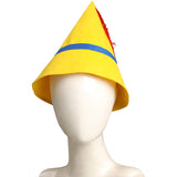 Kinder Pinocchio 2022 Pinocchio Cosplay Kostüm Halloween Karneval Outfits