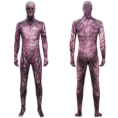 Stranger Things 4 Vecna Cosplay Kostüm Outfits Halloween Karneval Jumpsuit