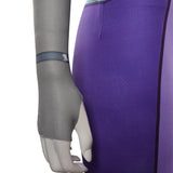 Lupin the Third vs Cat‘s Eye Rui KISUGI Cosplay Kostüm Halloween Karneval Jumpsuit