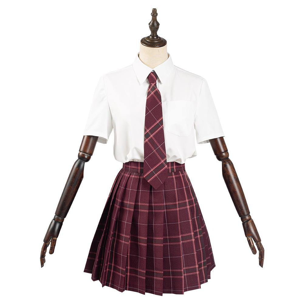 Japanische Mädchen Matroseanzug Cosplay JK Uniform für Studentin - cosplaycartde