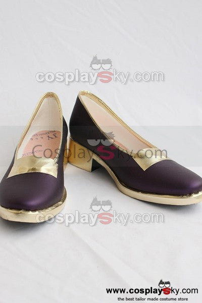 Fairy Tail Lucy Cosplay Schuhe nach Maß