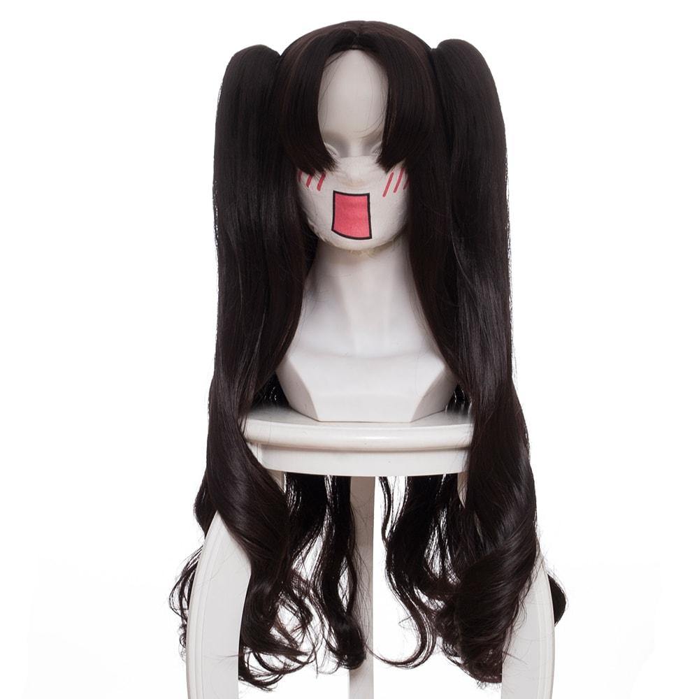 Fate Stay Night Rin Tou saka Perücke Cosplay Perücke - cosplaycartde