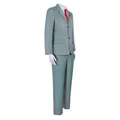 SPY×FAMILY Loid Forger Cosplay Kostüm Halloween Karneval Outfits