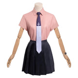 GRIDMAN UNIVERSE Yume Minami Uniform Cosplay Halloween Karneval Outfits