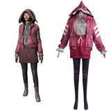 Feng Min Cosplay Dead by Daylight Outfits Halloween Carnival Suit