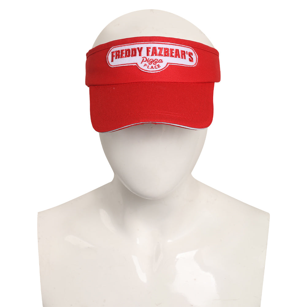 Film Five Nights at Freddy‘s Freddy Freddy Fazbears Pizzeria Uniform Cosplay Kostüm