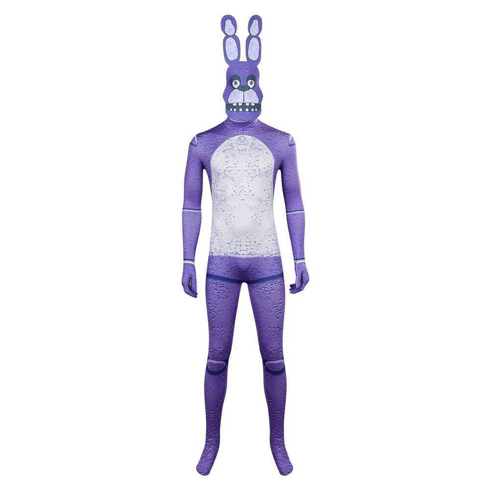 FNAF Bunny Jumpsuit Five Nights At Freddy's Overall Cosplay Kostüm