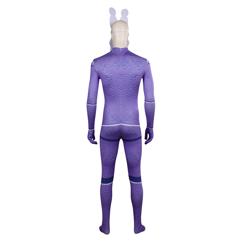 FNAF Bunny Jumpsuit Five Nights At Freddy's Overall Cosplay Kostüm