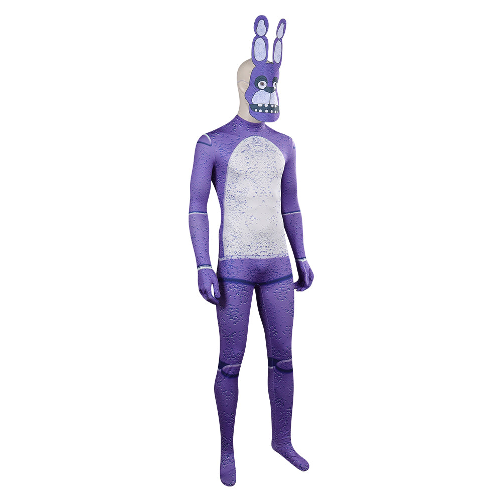 FNAF Bunny Jumpsuit Five Nights At Freddy's Overall Cosplay Kostüm