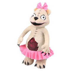 Game Dark Deception rosa Pig Plüschtiere Cartoon Soft Stuffed Dolls Maskottchen Geburtstag Weihnachtsgeschenk