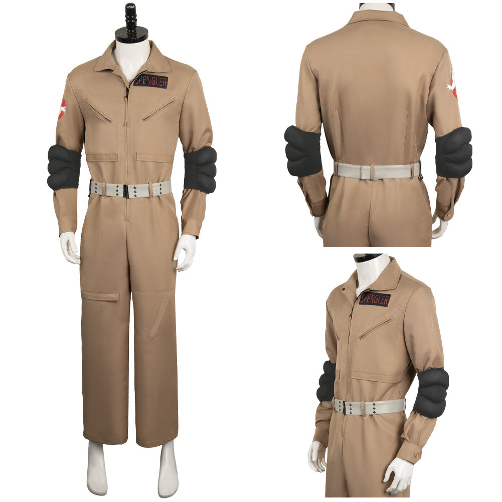 Ghostbusters 2024 Trevor Spengler Overall Cosplay Kostüm Outfits