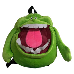 Ghostbusters Slimer Unisex Rucksack Schulrucksack Schultasche