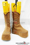 Gin Tama kagura Cosplay Stiefel Schuhe Maßgeschneiderte