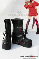 Gintama Kagura Cosplay  Stiefel Schuhe - cosplaycartde