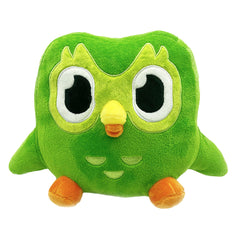 Grüne Eule 20CM Polyester Plüschtier Geschenk Puppe