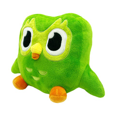 Grüne Eule 20CM Polyester Plüschtier Geschenk Puppe