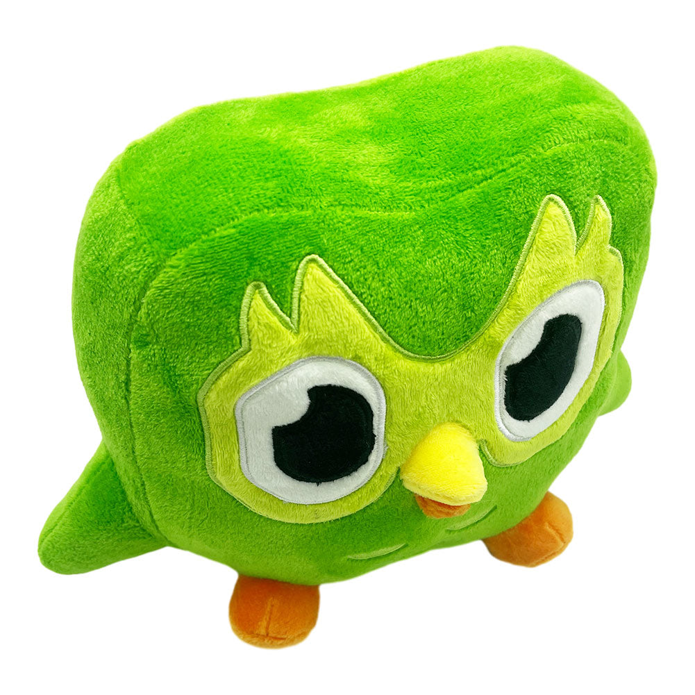 Grüne Eule 20CM Polyester Plüschtier Geschenk Puppe