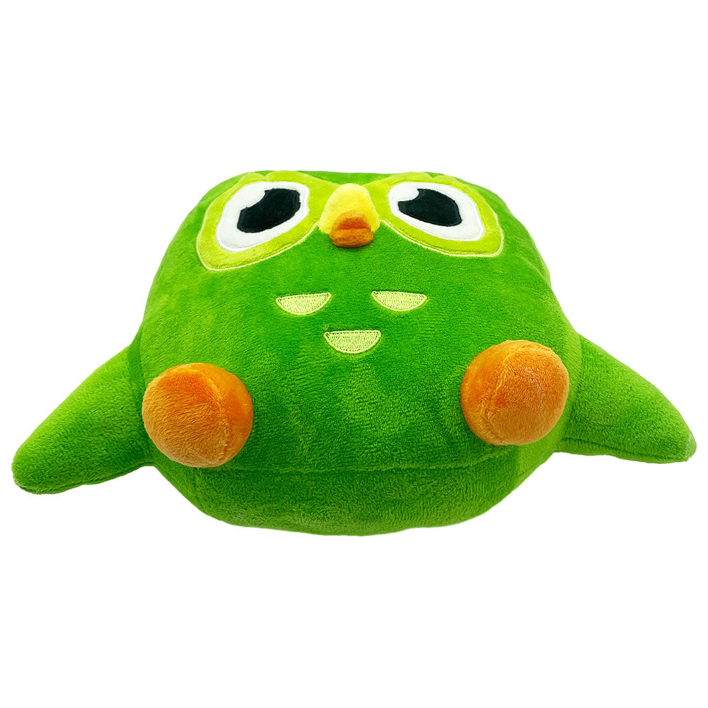 Grüne Eule 20CM Polyester Plüschtier Geschenk Puppe