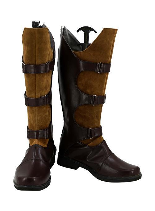 Guardians of the Galaxy Peter Jason Quill Starlord Stiefel Cosplay Schuhe - cosplaycartde