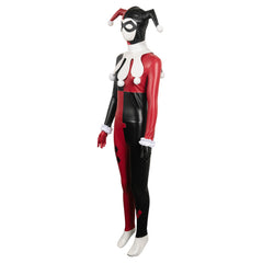 Harley Quinn Suicide Squad Jumpsuit Cosplay Kostüm