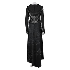 Harry Potter Bellatrix Lestrange Cosplay Kostüm Halloween Karneval Outfits