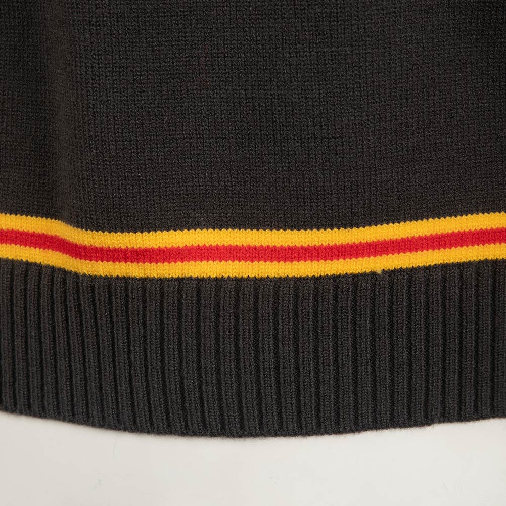 Harry Potter Gryffindor Langarm Winter Pullover V-Neck Unisex Sweatshirts als Geschenk