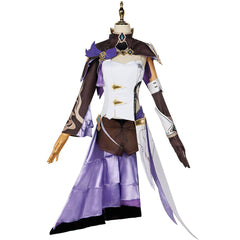 Honkai Impact 3rd Elysia Kostüm Cosplay Halloween Karneval Outfits