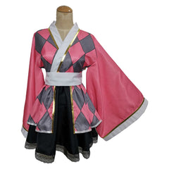 Howl‘s moving castle- Howl Crossplay Lolita Kleid Halloween Karneval Outfits