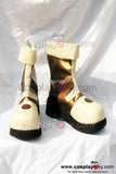 Hunter X Hunter Killua Zaoldyeck Cosplay Stiefel Braun