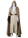 Star Wars 8 Die Letzten Jedi Luke Skywalker Cosplay Kostüm - cosplaycartde