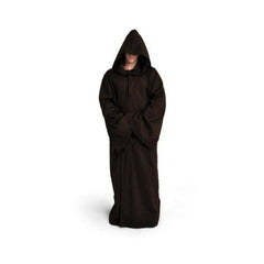 Star Wars Cloak Version Braun Cosplay Kostüm - cosplaycartde