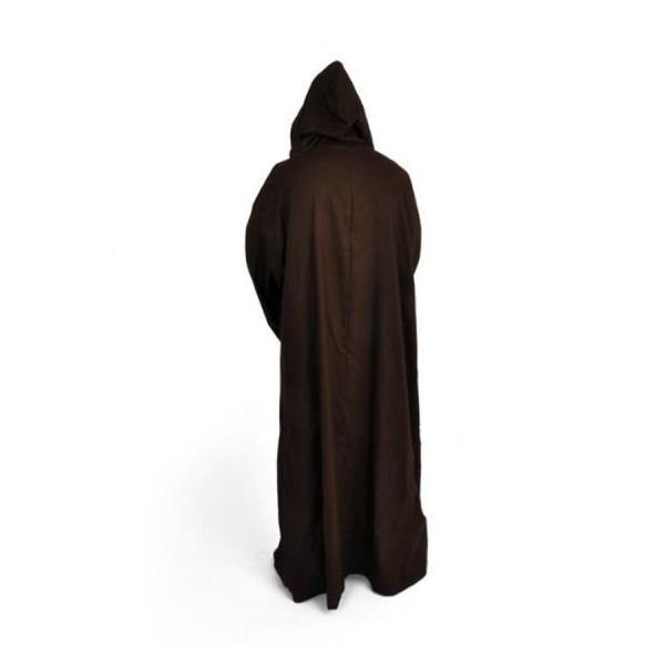 Star Wars Cloak Version Braun Cosplay Kostüm - cosplaycartde