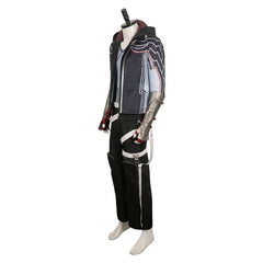 Jin Kazama Tekken Kostüm Set Jin Cosplay Outfits