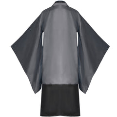 Jujutsu Kaisen Fushiguro Toji grau Kimono Cosplay Kostüm Set