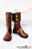 Kannazuki no Miko Kurusugawa Himeko Cosplay Stiefel Schuhe