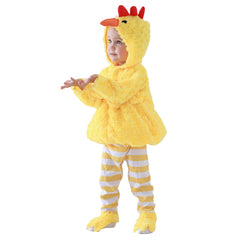 Kinder Easter Osterküken Cosplay Kostüm Outfits Halloween Faschingskostüm