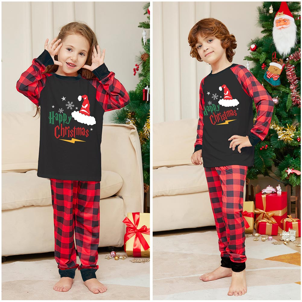 Kinder Harry Potter Weihnachten Pyjamas Kind Cosplay Kostüm Outfits